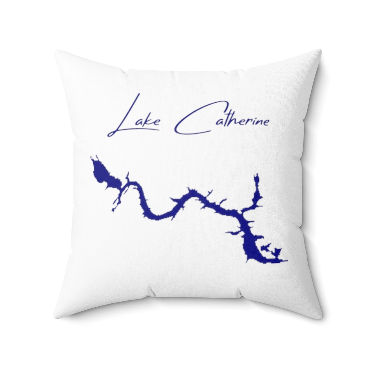 Arkansas  Lake  Catherine  Pillow  front  position  view  from  front  20  x  20.webp