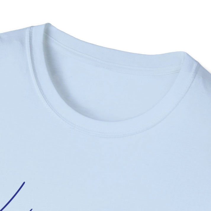 Arkansas  Lake  Catherine  T-shirt  other  position  view  from  front-collar-closeup  light  blue.webp