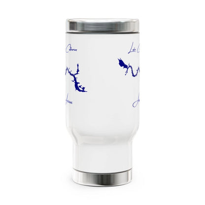 Arkansas  Lake  Catherine  Travel  Mug  other  position  view  from  front  14oz.webp