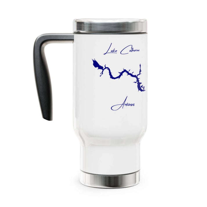 Arkansas  Lake  Catherine  Travel  Mug  other  position  view  from  left  14oz.webp