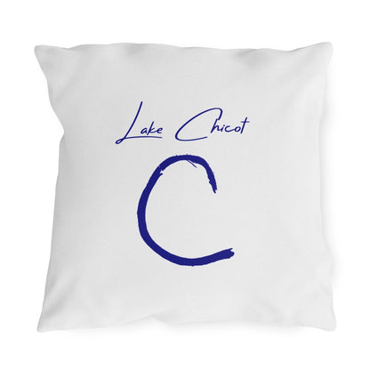 Arkansas  Lake  Chicot  Outdoor  Pillow  front  position  view  from  front  18  x  18.webp