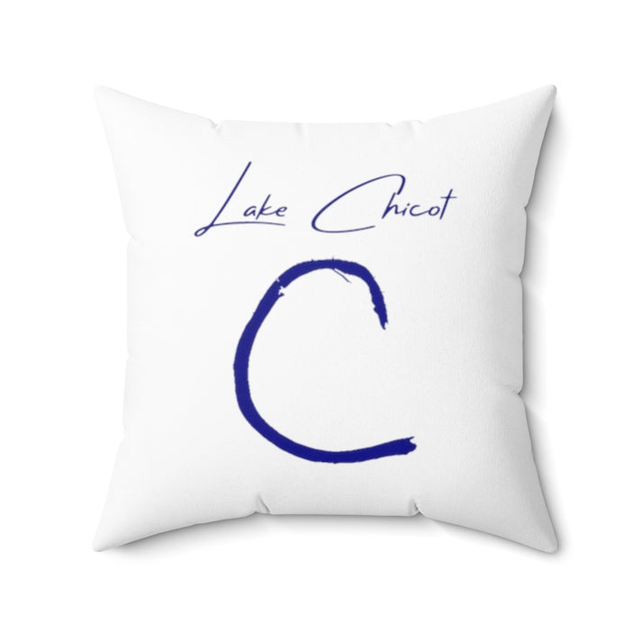 Arkansas  Lake  Chicot  Pillow  front  position  view  from  front  20  x  20.webp