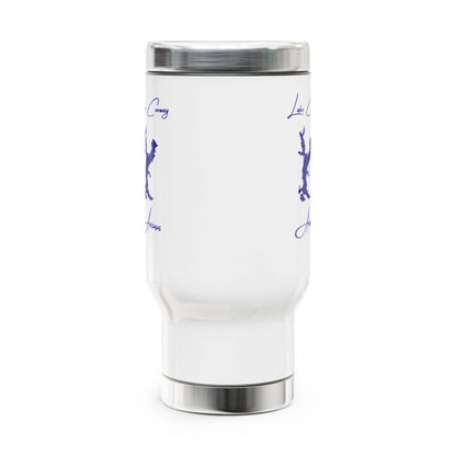 Arkansas  Lake  Conway  Travel  Mug  other  position  view  from  front  14oz.webp