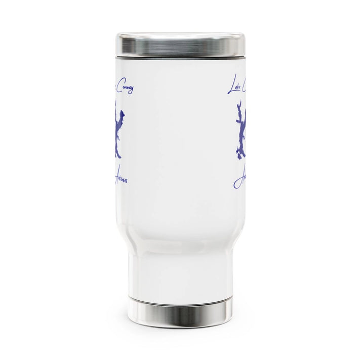 Arkansas  Lake  Conway  Travel  Mug  other  position  view  from  front  14oz.webp