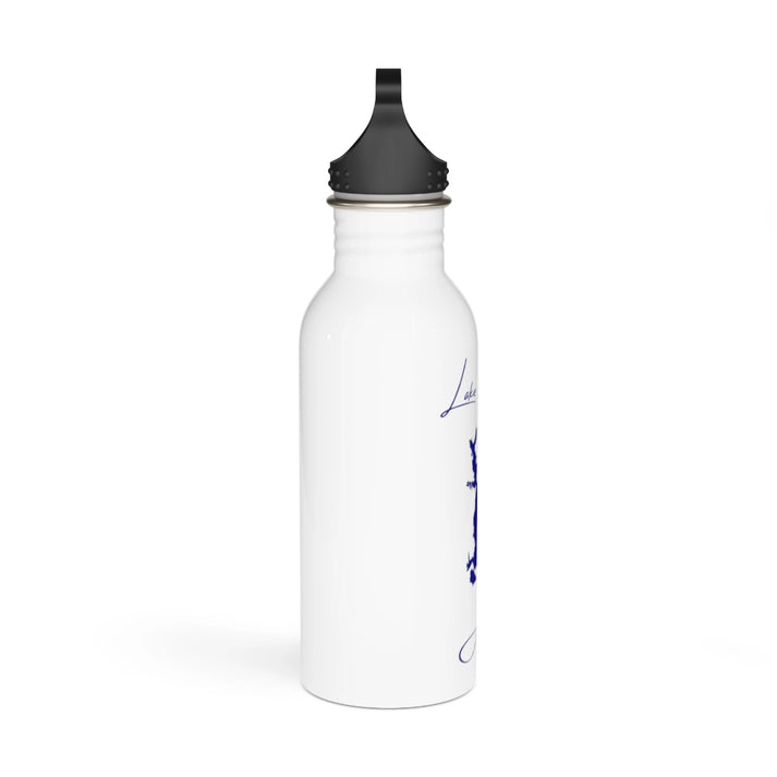 Arkansas  Lake  Conway  Water  bottle  other  position  view  from  left  white.webp