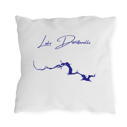 Arkansas  Lake  Dardanelle  Outdoor  Pillow  back  position  view  from  back  18  x  18.webp