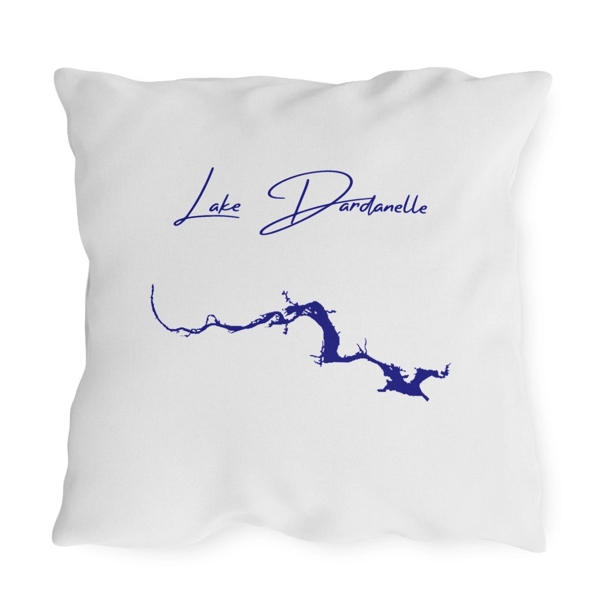 Arkansas  Lake  Dardanelle  Outdoor  Pillow  back  position  view  from  back  20  x  20.webp