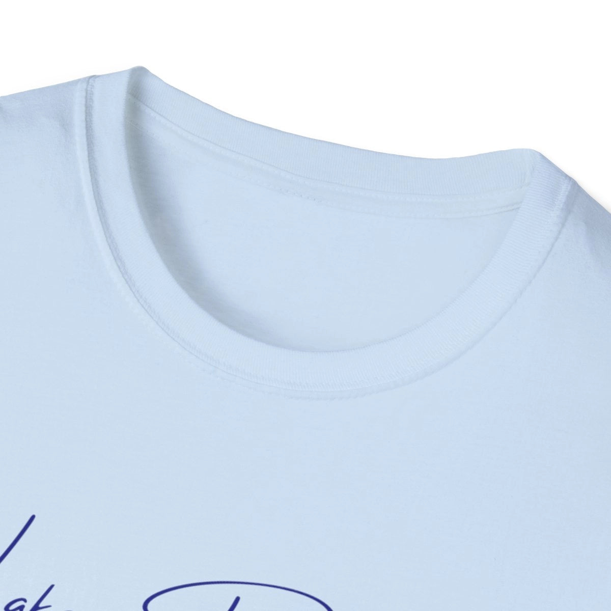 Arkansas  Lake  Dardanelle  T-shirt  other  position  view  from  front-collar-closeup  light  blue.webp