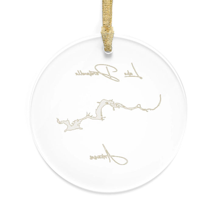 Arkansas  Lake  Dardanelle  Tree  Ornament  other  position  view  from  back  round.webp