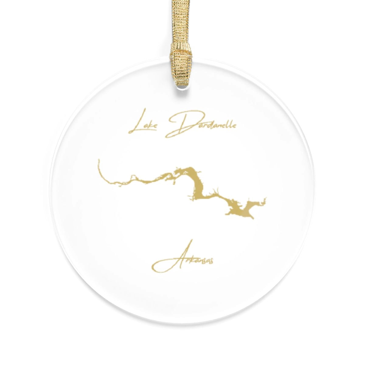 Arkansas  Lake  Dardanelle  Tree  Ornament  other  position  view  from  front  round.webp