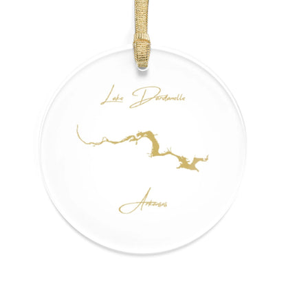 Arkansas  Lake  Dardanelle  Tree  Ornament  other  position  view  from  front  round.webp