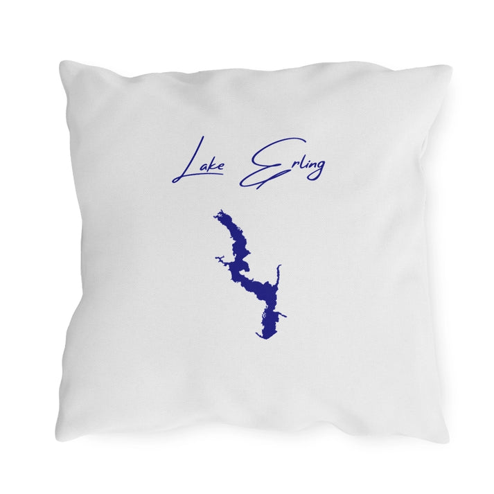 Arkansas  Lake  Erling  Outdoor  Pillow  back  position  view  from  back  18  x  18.webp