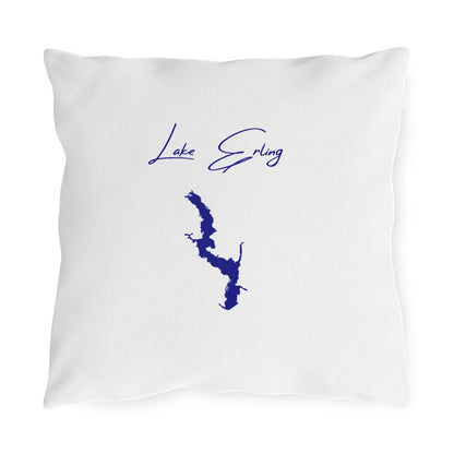 Arkansas  Lake  Erling  Outdoor  Pillow  front  position  view  from  front  16  x  16.webp