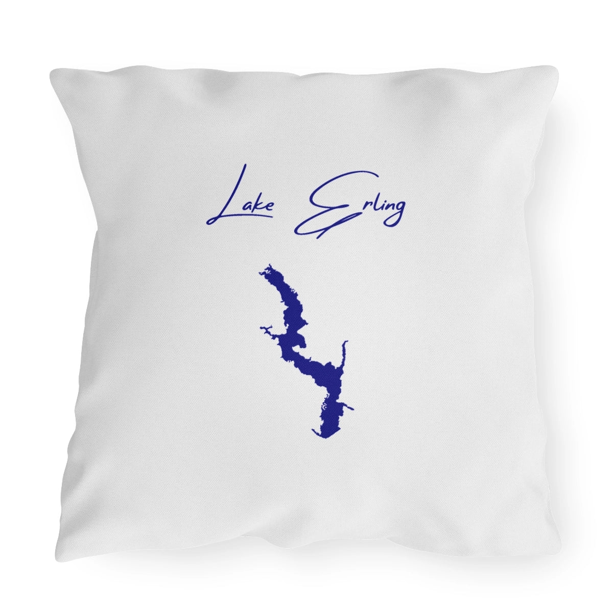 Arkansas  Lake  Erling  Outdoor  Pillow  front  position  view  from  front  20  x  20.webp