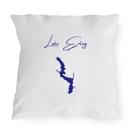 Arkansas  Lake  Erling  Outdoor  Pillow  front  position  view  from  front  20  x  20.webp
