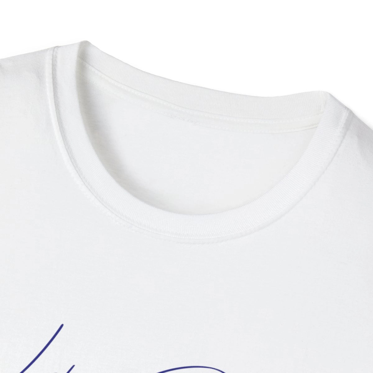 Arkansas  Lake  Erling  T-shirt  other  position  view  from  front-collar-closeup  white.webp