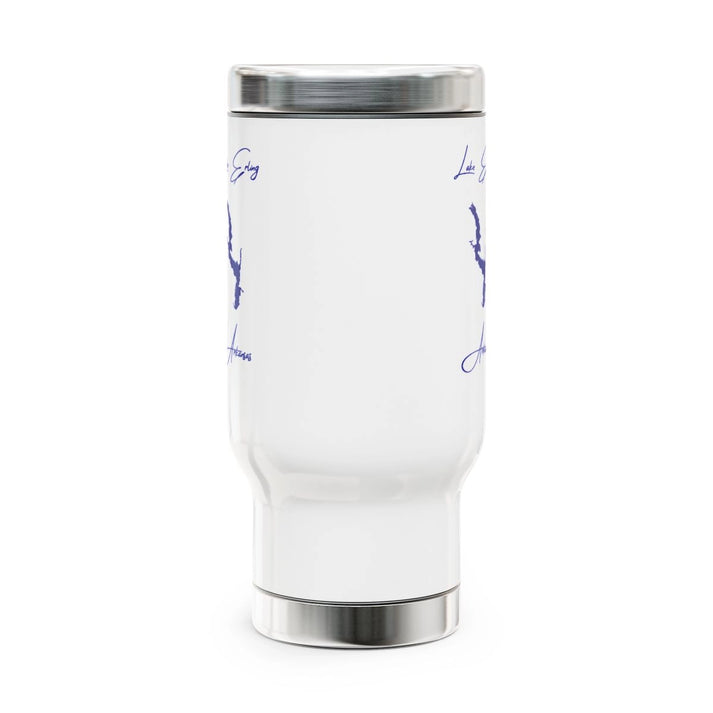 Arkansas  Lake  Erling  Travel  Mug  other  position  view  from  front  14oz.webp