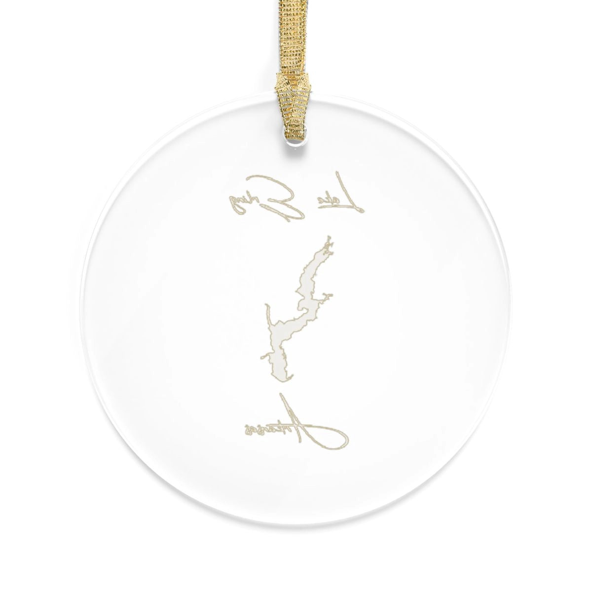 Arkansas  Lake  Erling  Tree  Ornament  other  position  view  from  back  round.webp