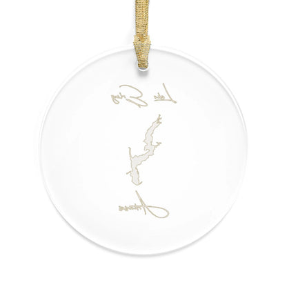 Arkansas  Lake  Erling  Tree  Ornament  other  position  view  from  back  round.webp