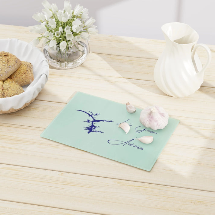 Arkansas  Lake  Greeson  Cutting  Board  other  position  view  from  context-1  small.webp