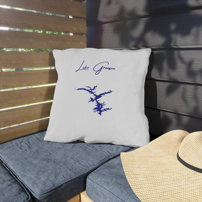 Arkansas  Lake  Greeson  Outdoor  Pillow  front  position  view  from  context-1  18  x  18.webp