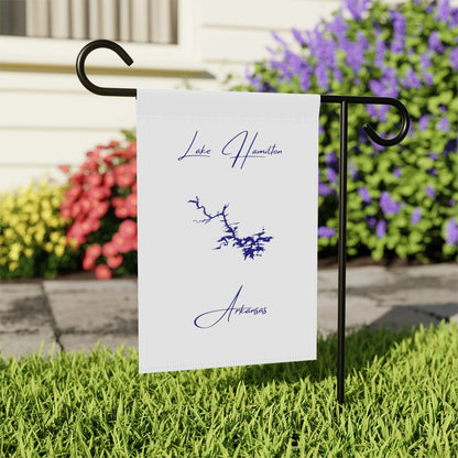 Arkansas  Lake  Hamilton  Garden  Banner  other  position  view  from  context-2  12''  x  18''.webp