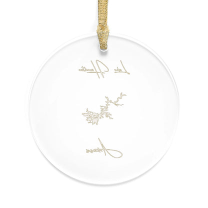 Arkansas  Lake  Hamilton  Tree  Ornament  other  position  view  from  back  round.webp