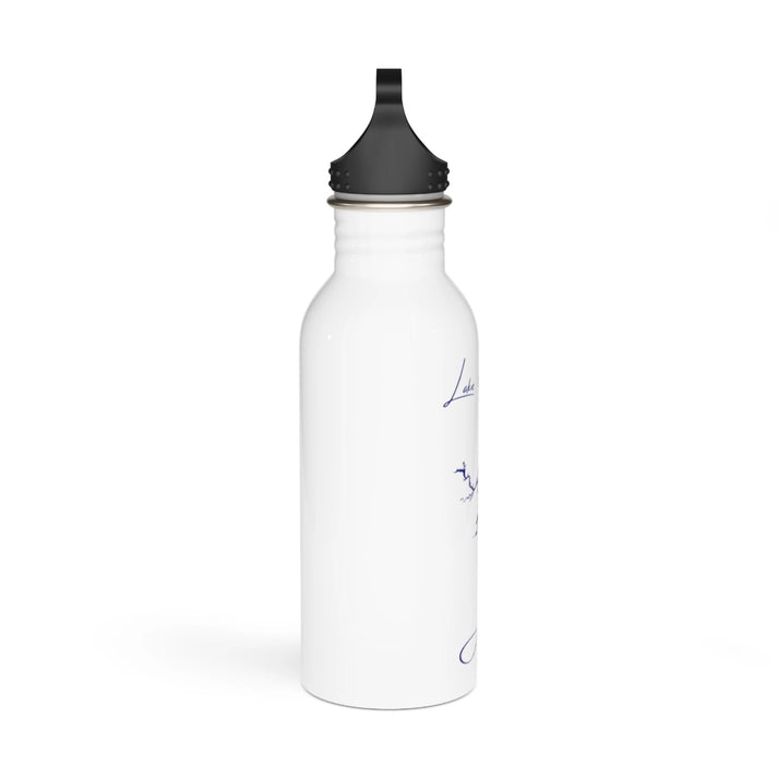 Arkansas  Lake  Hamilton  Water  bottle  other  position  view  from  left  white.webp