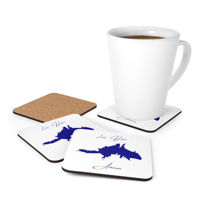 Arkansas  Lake  Hinkle  Coaster  Set  front  position  view  from  context-1  3.75  x  3.75.webp