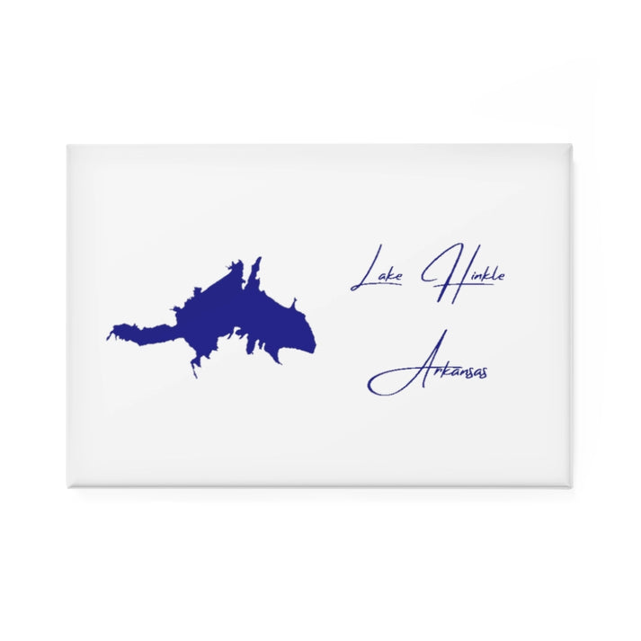 Arkansas  Lake  Hinkle  Magnet  front  position  view  from  front  2  x  3.webp