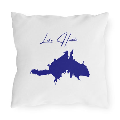 Arkansas  Lake  Hinkle  Outdoor  Pillow  back  position  view  from  back  16  x  16.webp