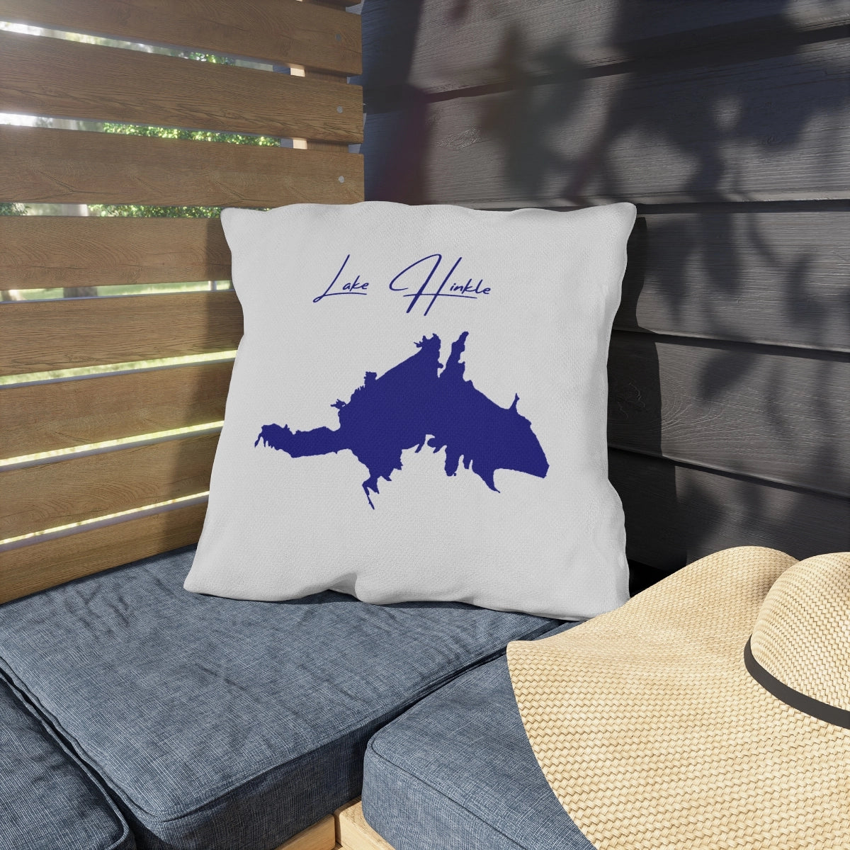 Arkansas  Lake  Hinkle  Outdoor  Pillow  front  position  view  from  context-1  18  x  18.webp