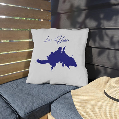 Arkansas  Lake  Hinkle  Outdoor  Pillow  front  position  view  from  context-1  18  x  18.webp