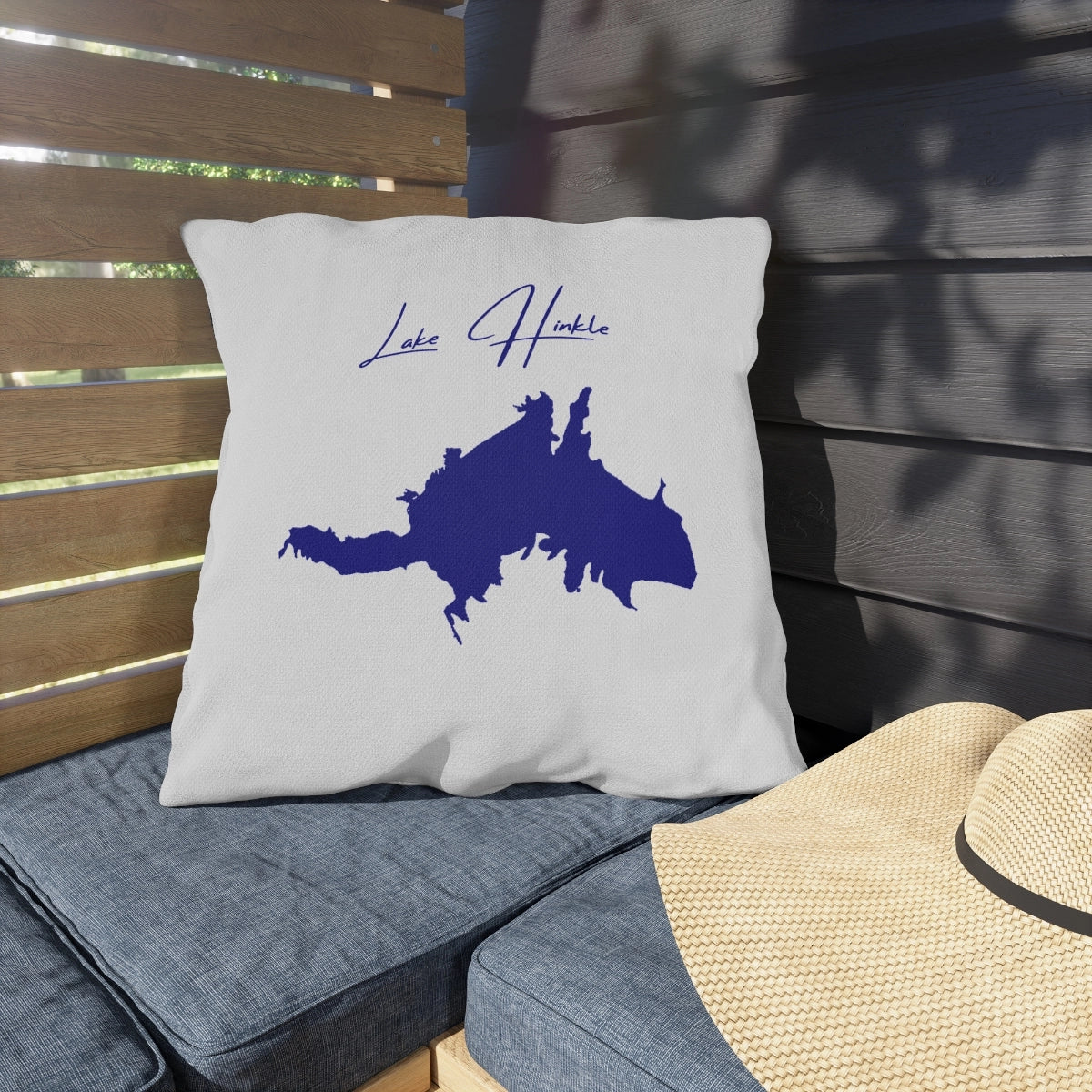 Arkansas  Lake  Hinkle  Outdoor  Pillow  front  position  view  from  context-1  20  x  20.webp