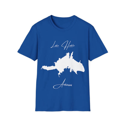 Arkansas  Lake  Hinkle  T-shirt  front  position  view  from  front  royal.webp