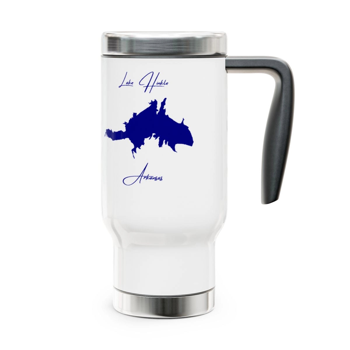 Arkansas  Lake  Hinkle  Travel  Mug  other  position  view  from  right  14oz.webp