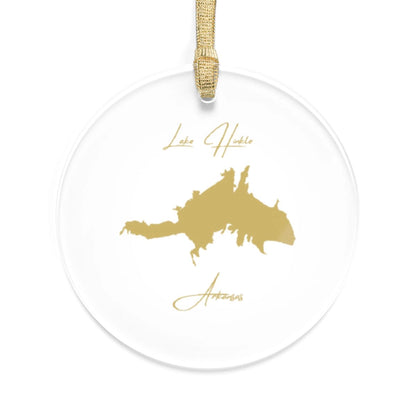 Arkansas  Lake  Hinkle  Tree  Ornament  other  position  view  from  front  round.webp