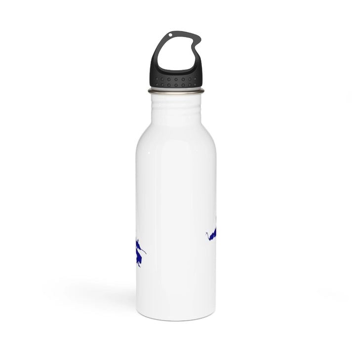 Arkansas  Lake  Maumelle  Water  bottle  other  position  view  from  back  white.webp