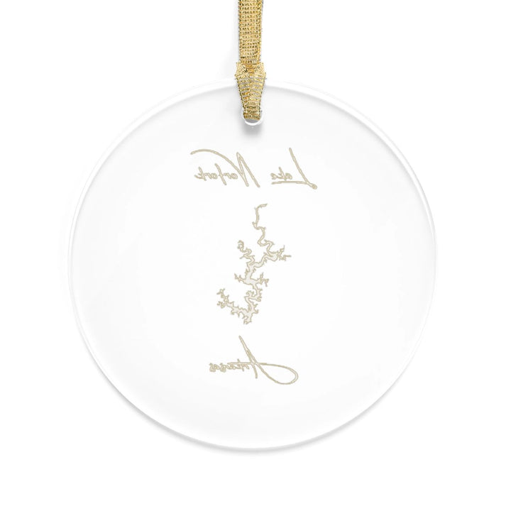 Arkansas  Lake  Norfork  Tree  Ornament  other  position  view  from  back  round.webp