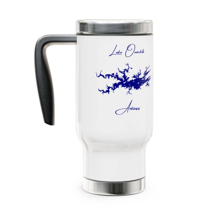 Arkansas  Lake  Ouachita  Travel  Mug  other  position  view  from  left  14oz.webp