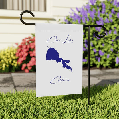 California  Clear  Lake  Garden  Banner  other  position  view  from  context-2  12''  x  18''.webp