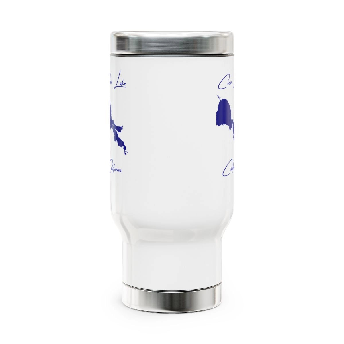 California  Clear  Lake  Travel  Mug  other  position  view  from  front  14oz.webp