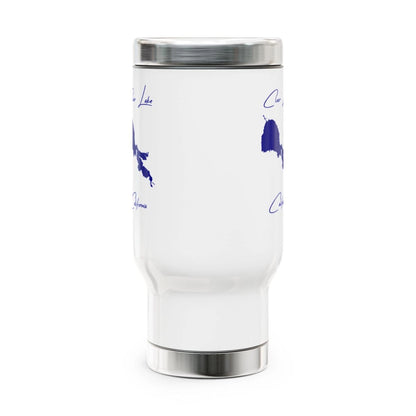 California  Clear  Lake  Travel  Mug  other  position  view  from  front  14oz.webp