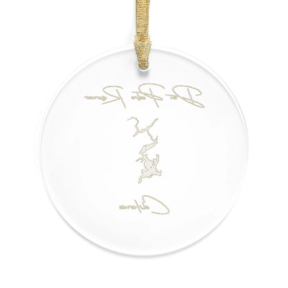 California  Don  Pedro  Reservoir  Tree  Ornament  other  position  view  from  back  round.webp