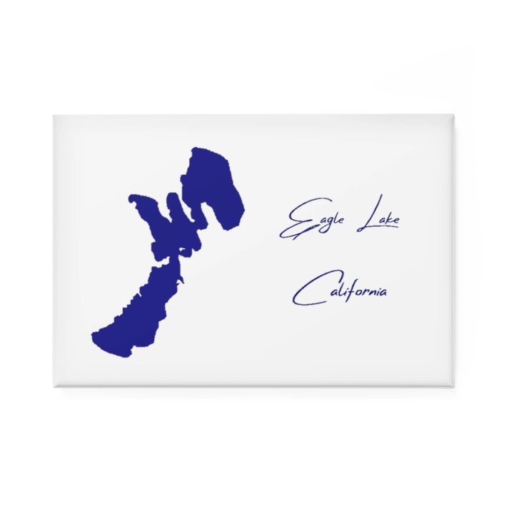 California  Eagle  Lake  Magnet  front  position  view  from  front  2  x  3.webp