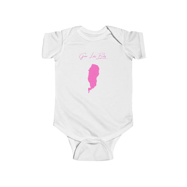California  Goose  Lake  Onesie  front  position  view  from  front  white.webp
