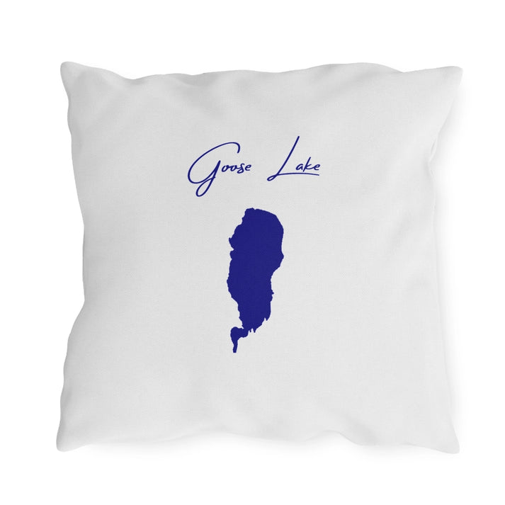 California  Goose  Lake  Outdoor  Pillow  back  position  view  from  back  18  x  18.webp