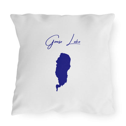 California  Goose  Lake  Outdoor  Pillow  front  position  view  from  front  20  x  20.webp