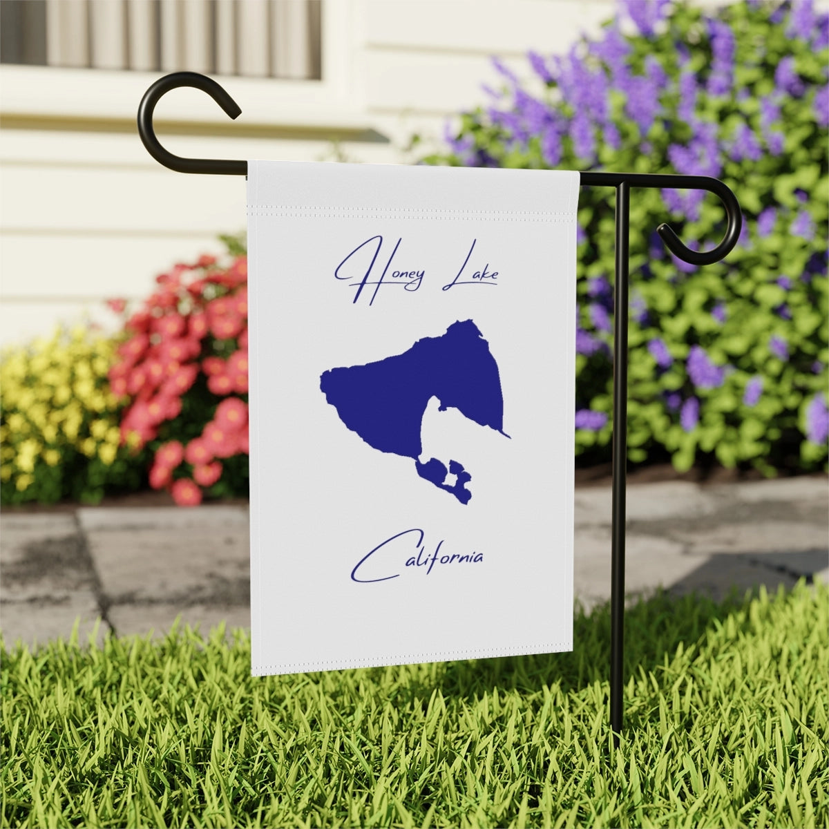 California  Honey  Lake  Garden  Banner  other  position  view  from  context-2  12''  x  18''.webp