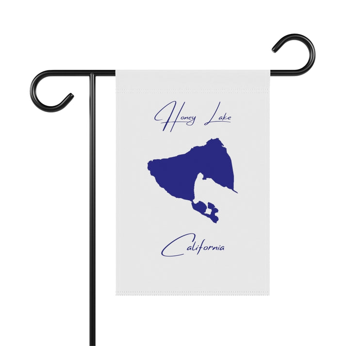California  Honey  Lake  Garden  Banner  other  position  view  from  front  12''  x  18''.webp